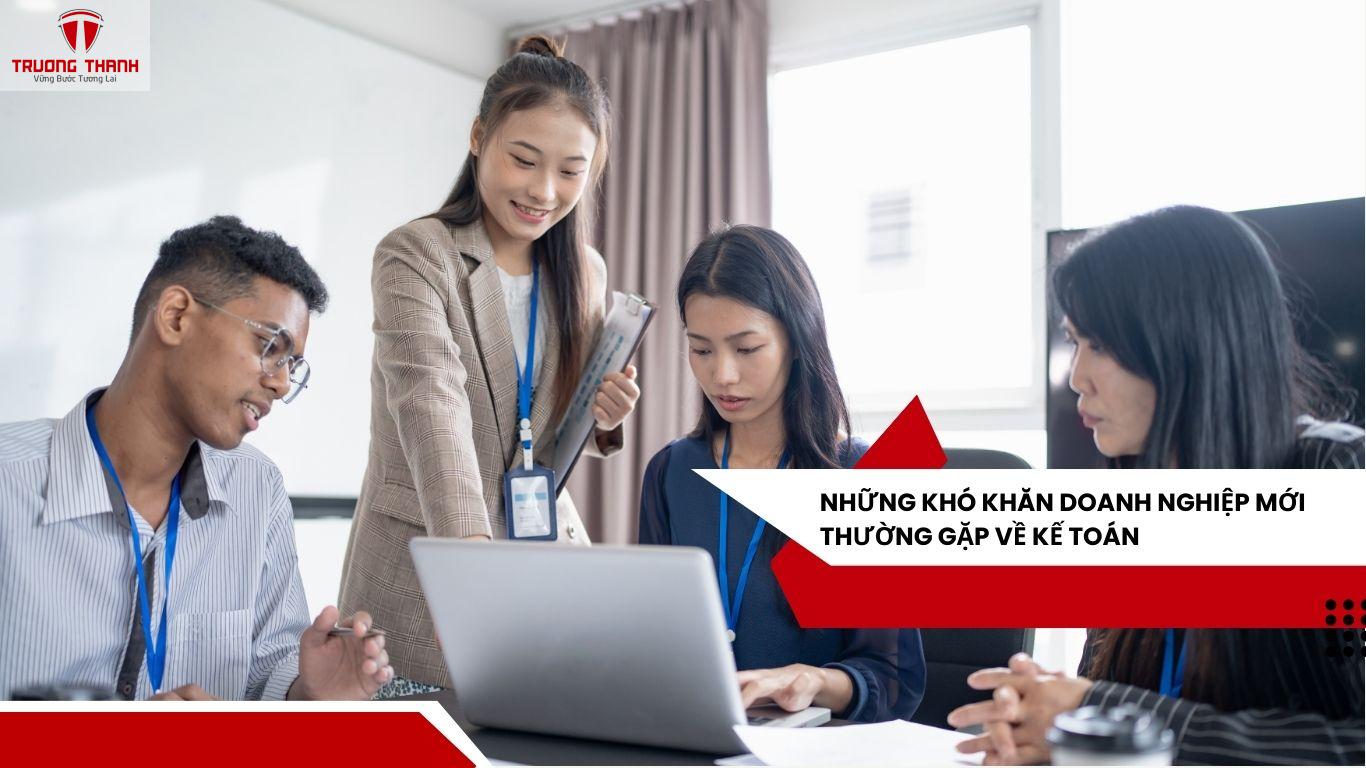 Dịch Vụ Kế Toán Cho Doanh Nghiệp Mới Thành Lập Tại Hà Nội