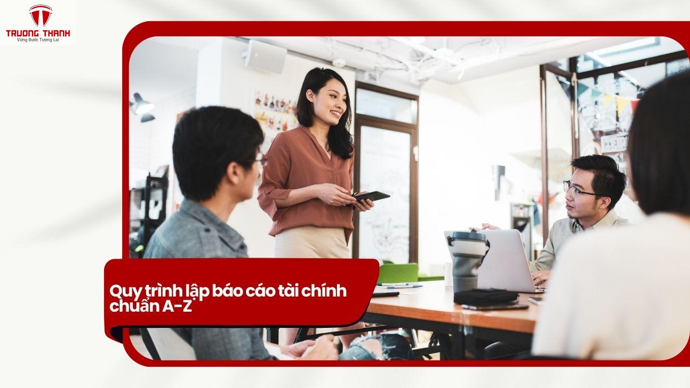 Báo Cáo Tài Chính Là Gì? Giải Đáp Chi Tiết Từ A-Z