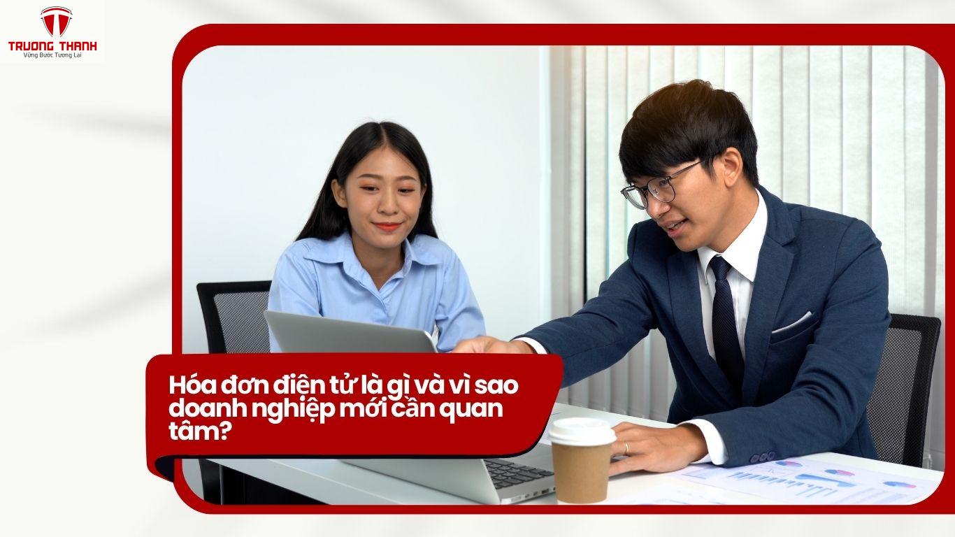 Hướng Dẫn Hóa Đơn Điện Tử Cho Doanh Nghiệp Mới Thành Lập Tại Hà Nội