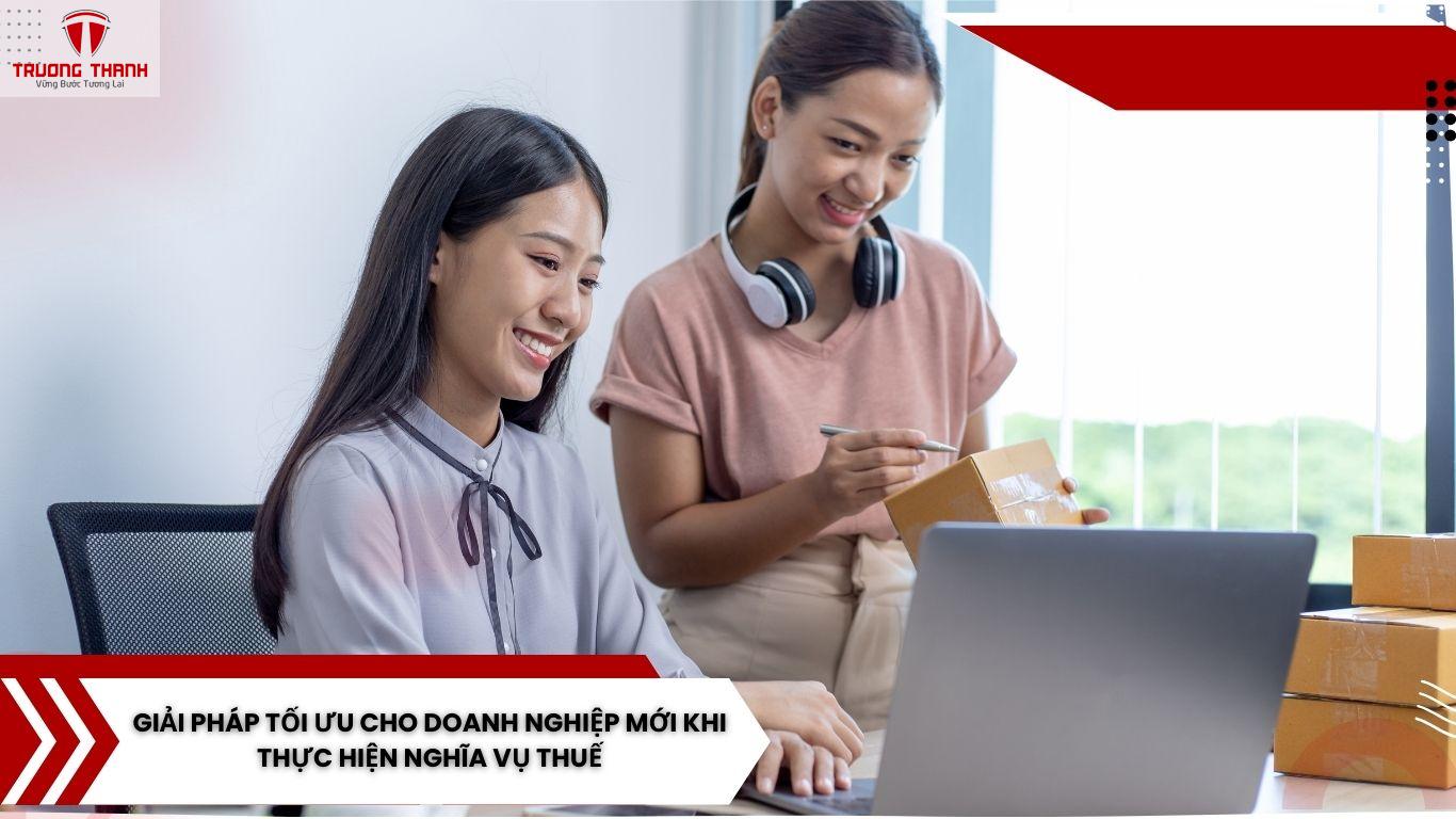 Doanh Nghiệp Mới Thành Lập Cần Đóng Thuế Gì? Giải Đáp Từ A-Z