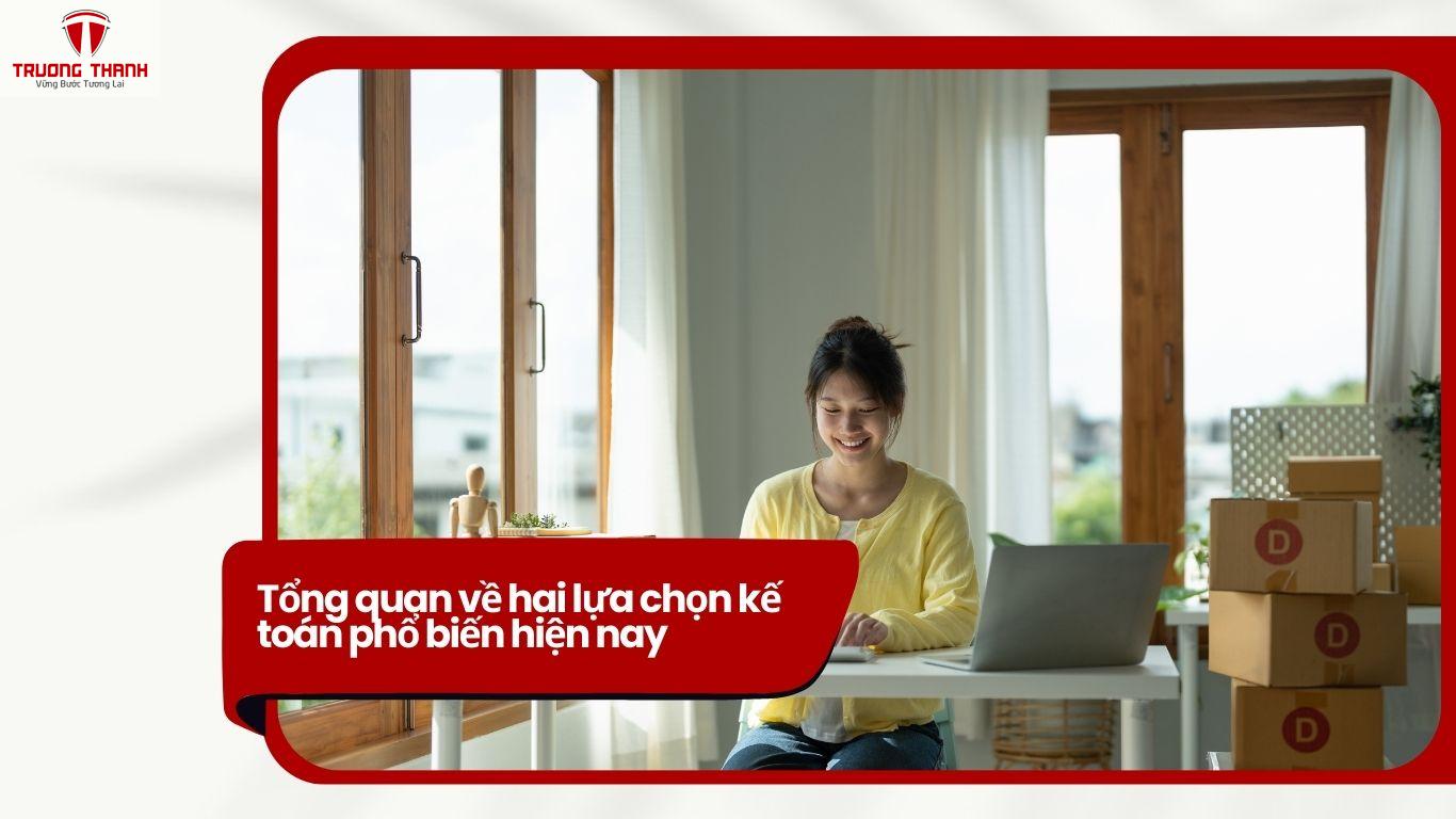 Doanh Nghiệp Nên Chọn Dịch Vụ Kế Toán Trọn Gói Hay Thuê Kế Toán Riêng?