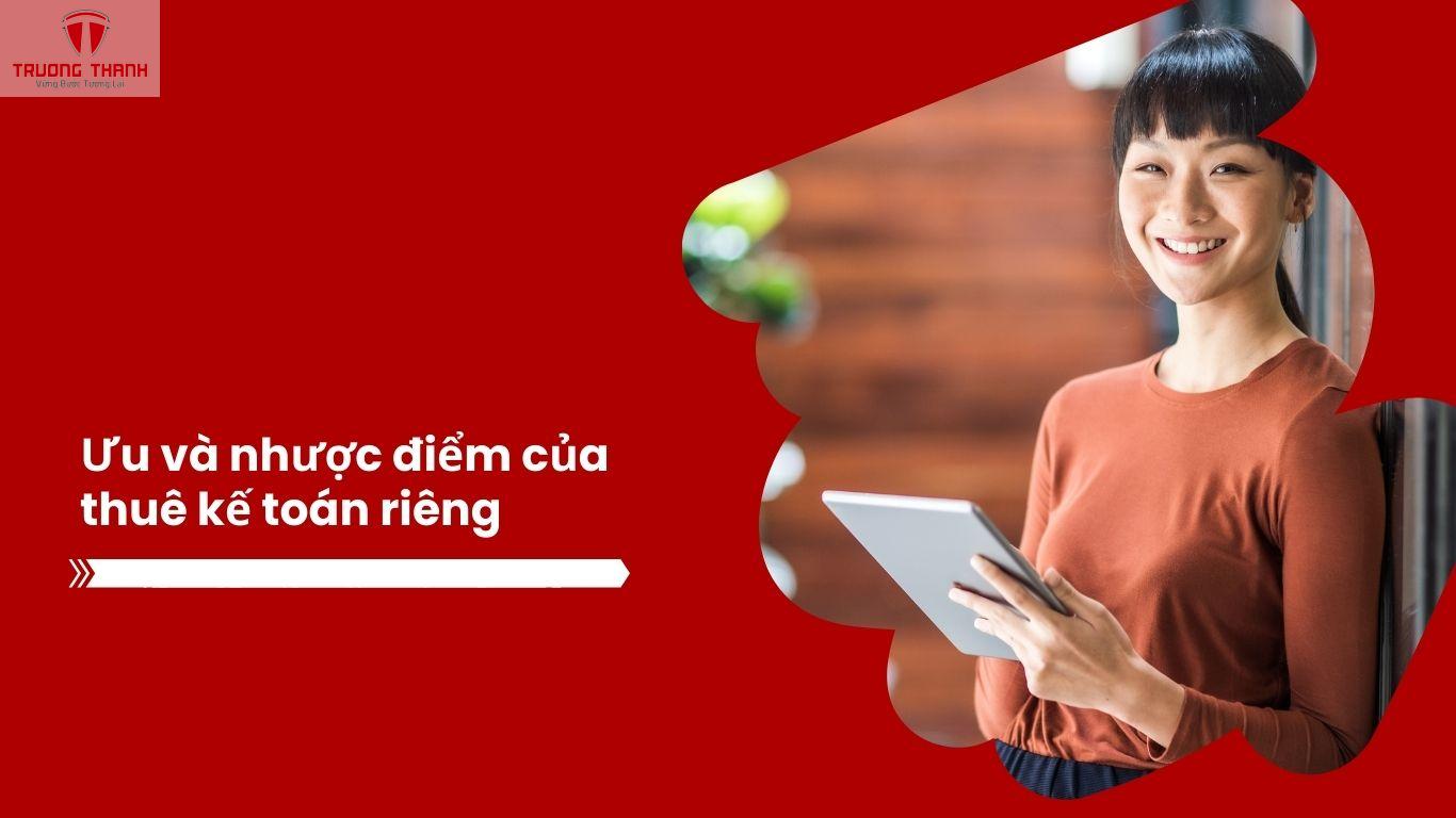 Doanh Nghiệp Nên Chọn Dịch Vụ Kế Toán Trọn Gói Hay Thuê Kế Toán Riêng?
