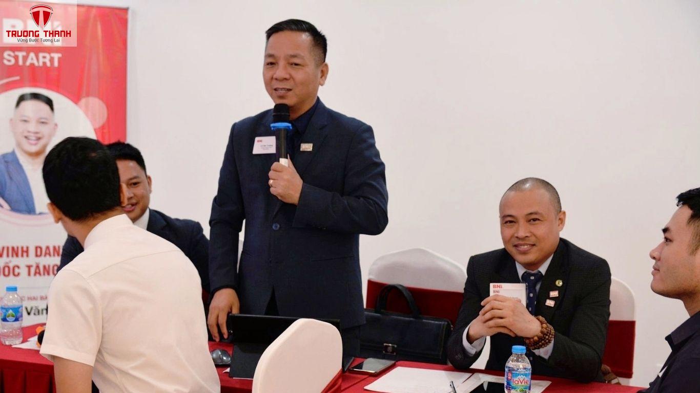 CEO Lê Văn Trường: Người Đứng Sau Sự Thành Công Của Nhiều Doanh Nghiệp Khởi Nghiệp Tại Hà Nội
