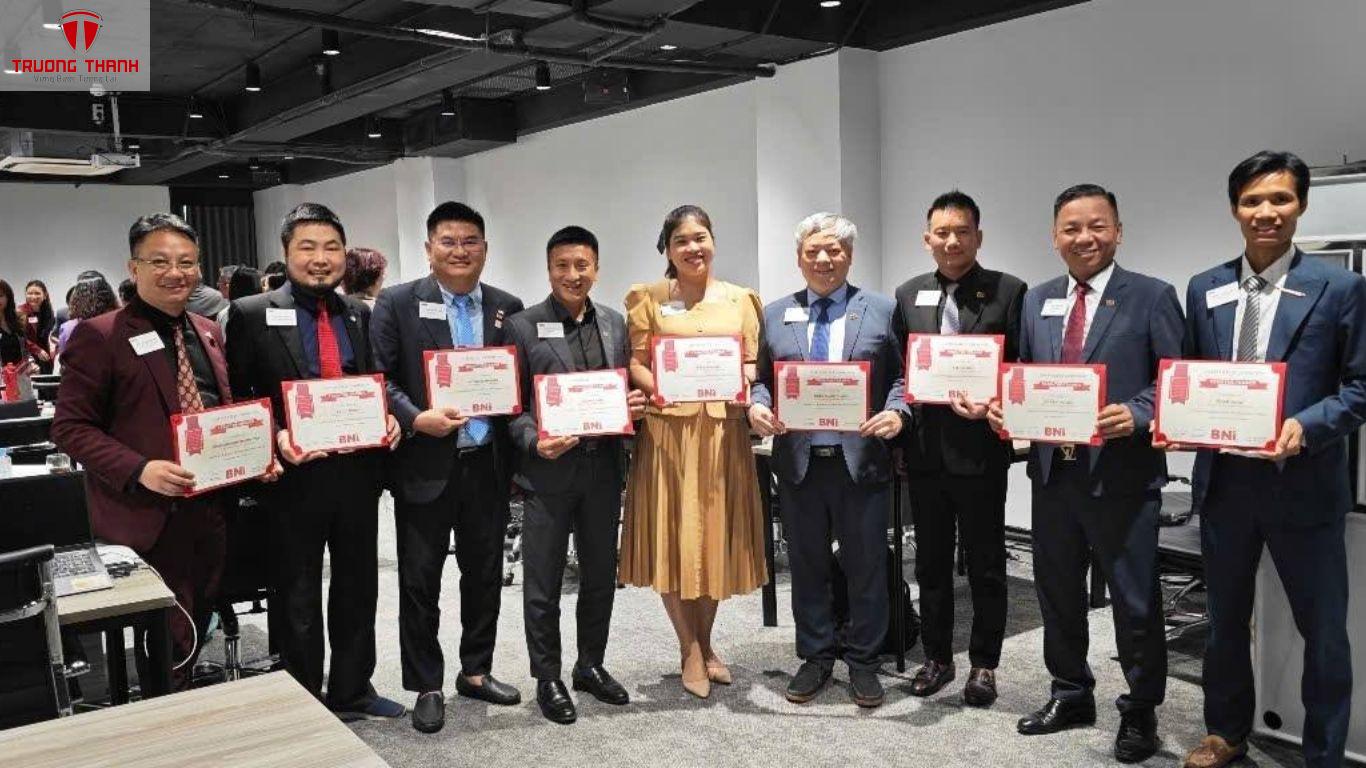 CEO Lê Văn Trường: Người Đứng Sau Sự Thành Công Của Nhiều Doanh Nghiệp Khởi Nghiệp Tại Hà Nội