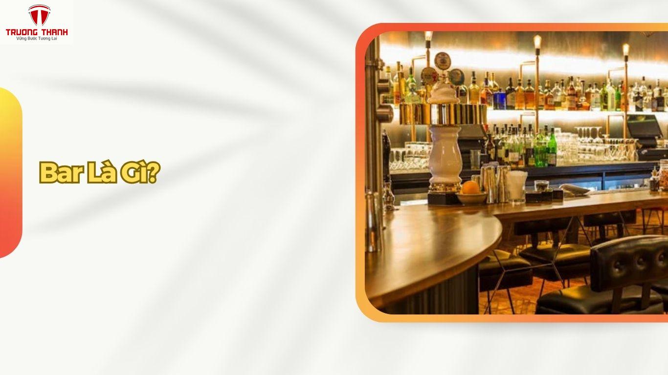 Quán Pub Là Gì? Pub Và Bar Khác Nhau Như Thế Nào?