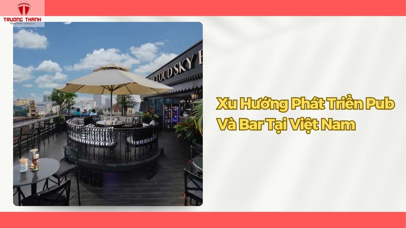 Quán Pub Là Gì? Pub Và Bar Khác Nhau Như Thế Nào?