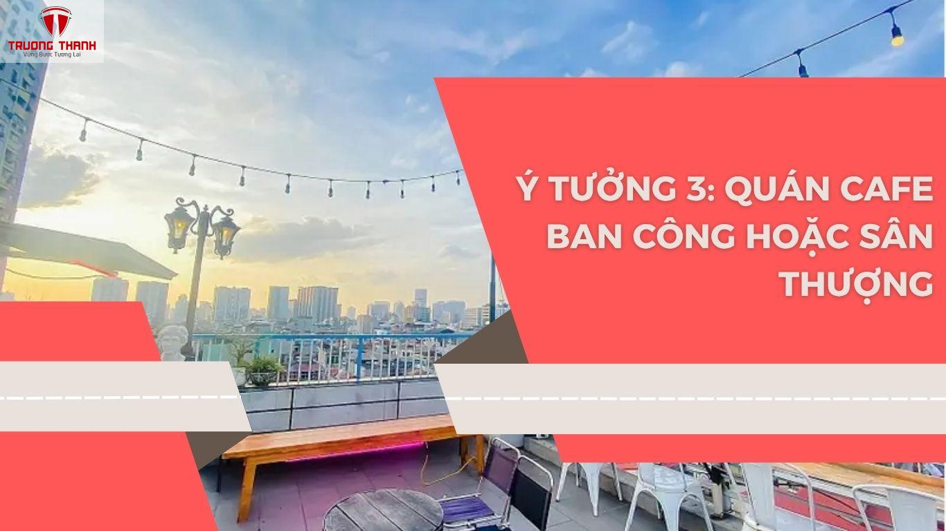 Bật Mí 5 Ý Tưởng Mô Hình Quán Cafe Kết Hợp Nhà Ở