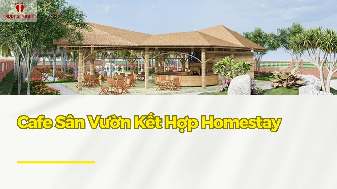 Tổng Hợp 15+ Mô Hình Quán Cafe Sân Vườn Đơn Giản, Đẹp Và Thu Hút Khách
