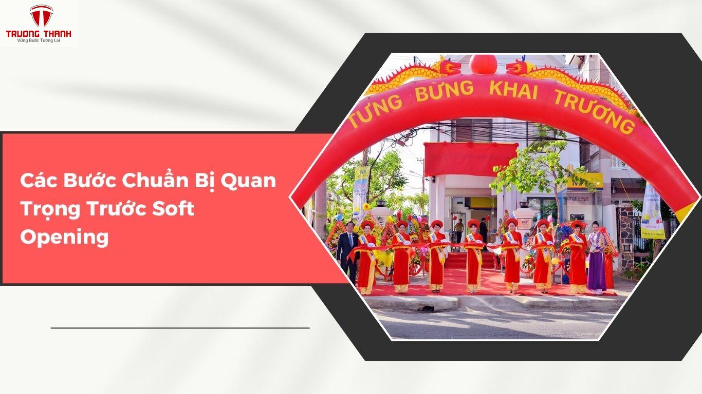 Soft Opening Là Gì? Bước Chuẩn Bị Quan Trọng Trước Ngày Khai Trương Nhà Hàng, Quán Cafe