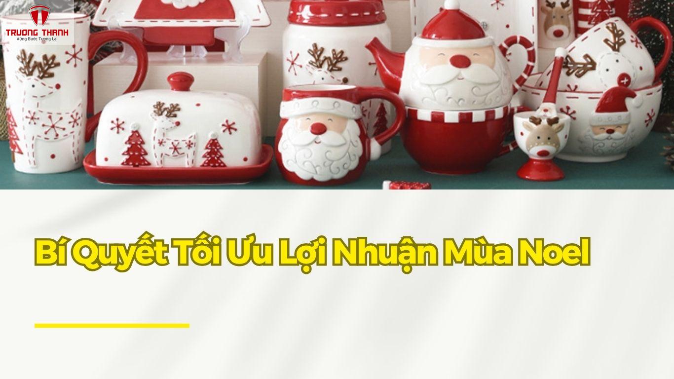 Mẹo Kinh Doanh Cafe Noel Hiệu Quả, Doanh Thu Tăng Gấp Bội