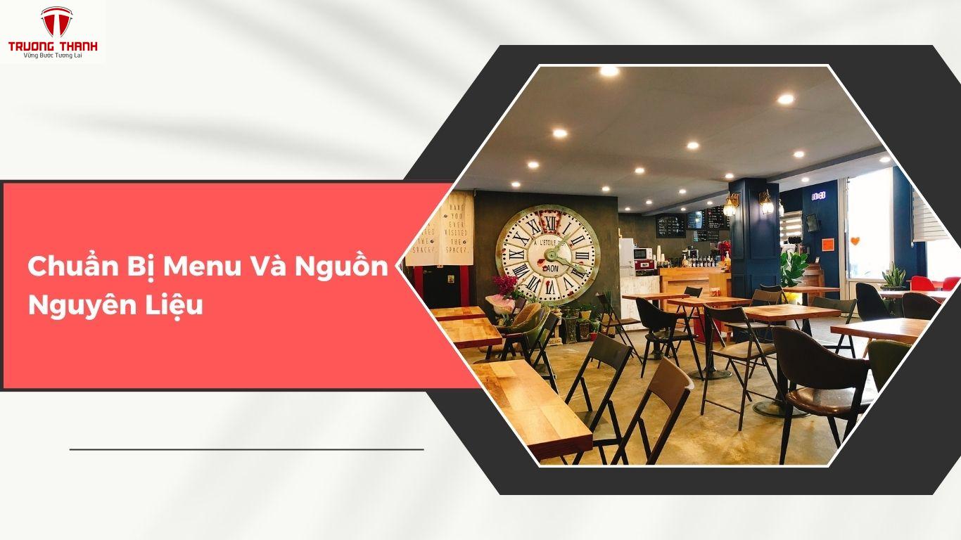 Khai Trương Quán Cafe Cần Chuẩn Bị Gì Để Kinh Doanh Suôn Sẻ?