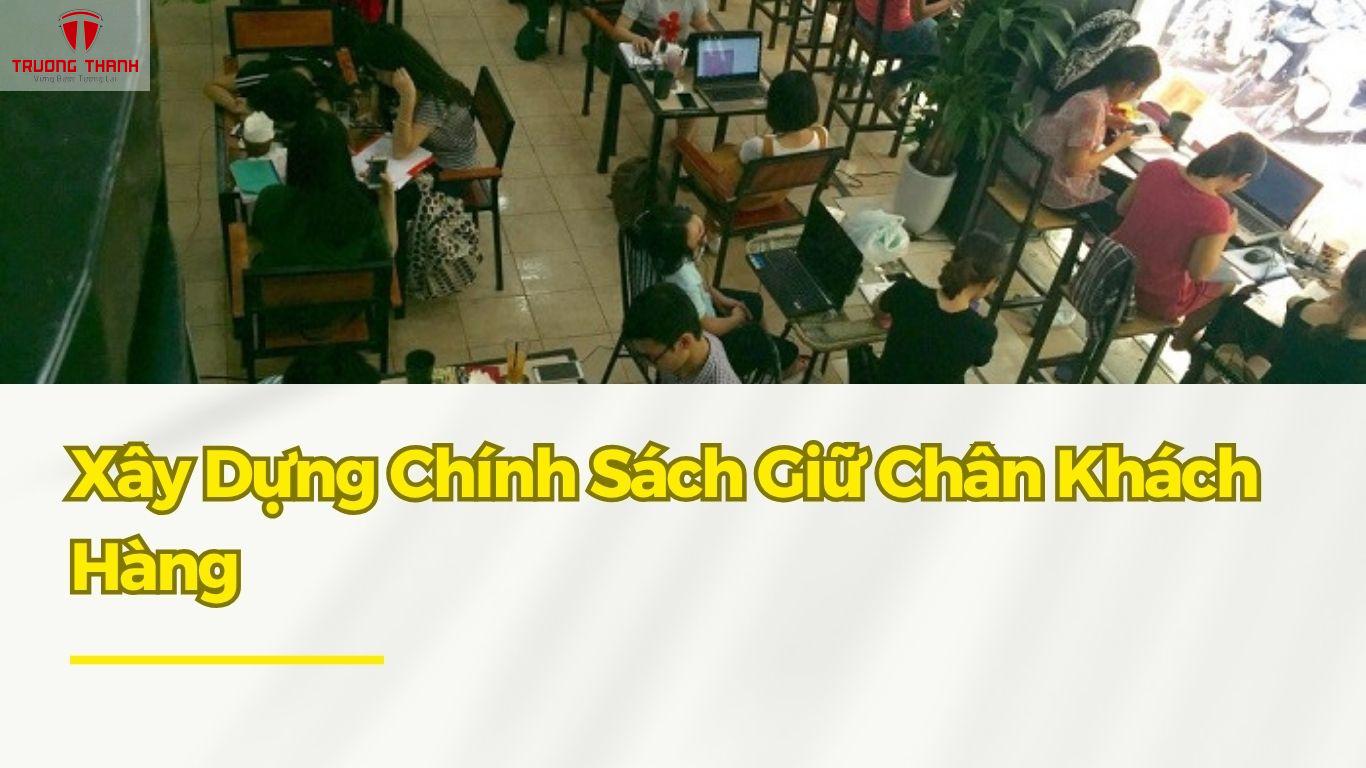Các Bước Xây Dựng Chiến Lược Marketing Cho Quán Cafe Mới Kinh Doanh Hiệu Quả
