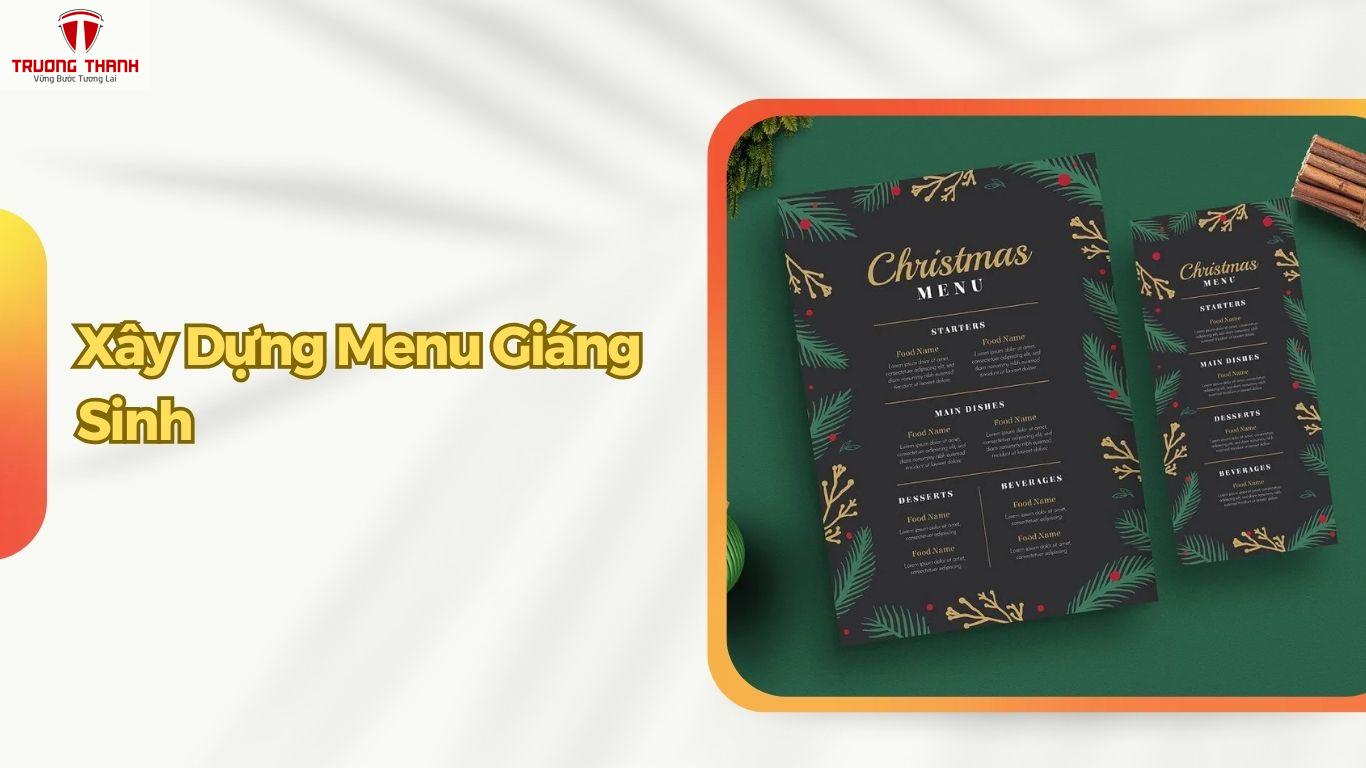 Bí Quyết Thu Hút Khách Dịp Lễ Hội Với Menu Đồ Uống Giáng Sinh Độc Đáo