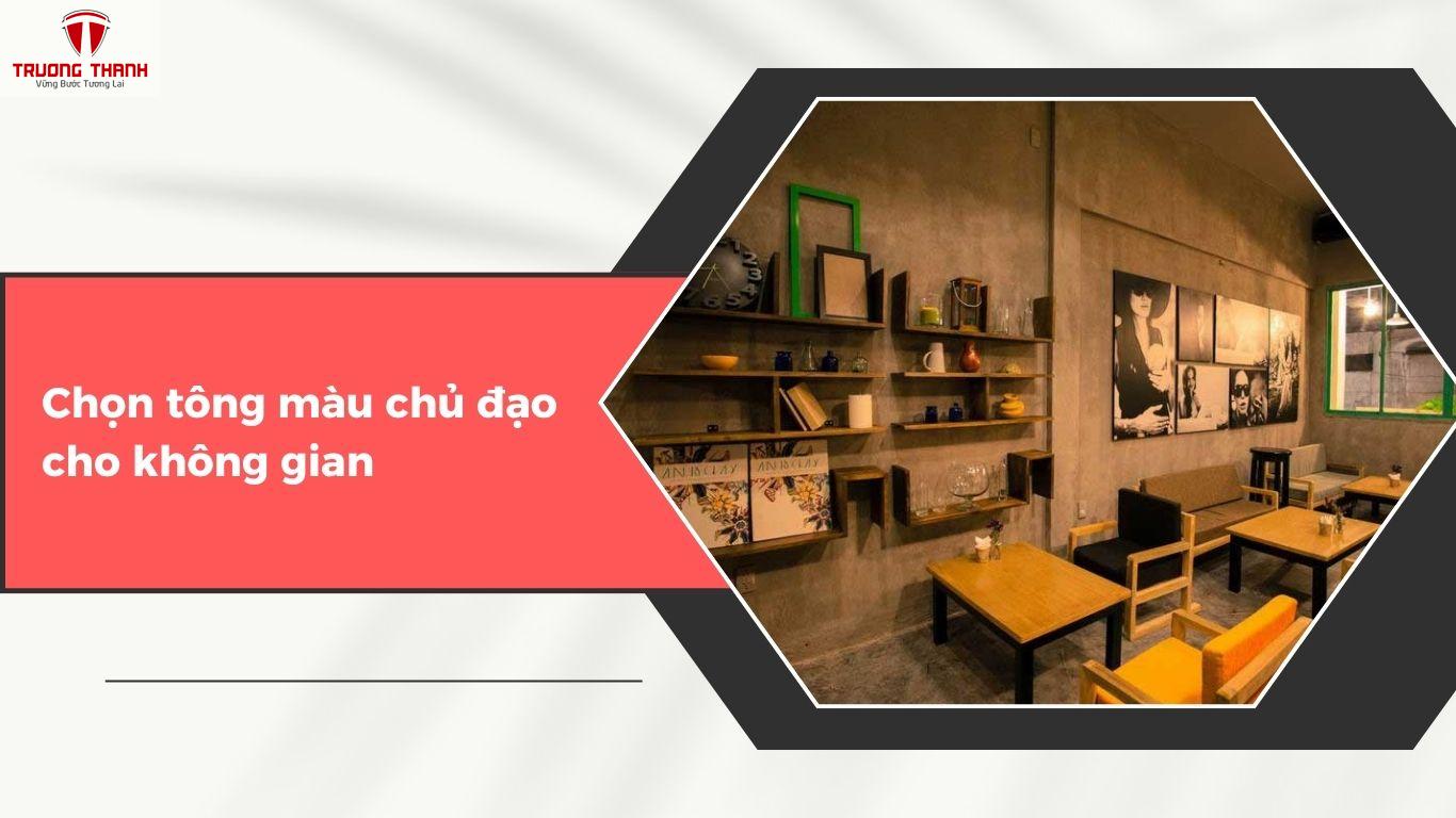 Gợi Ý Decor Quán Cafe Vintage Mang Phong Cách Cổ Điển Pha Hiện Đại
