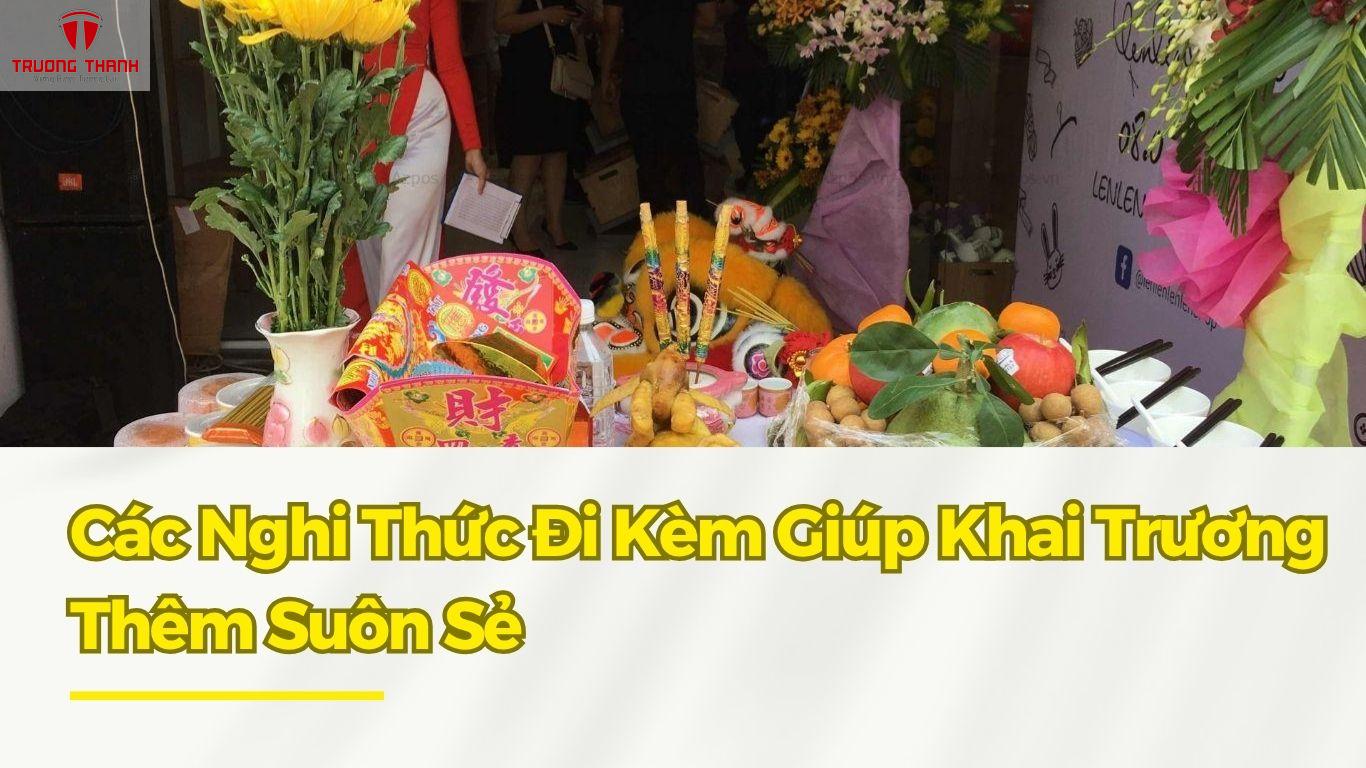 Bí Quyết Cúng Khai Trương Quán Cafe, Trà Sữa Đúng Lễ Nghi Để Buôn Bán Suôn Sẻ