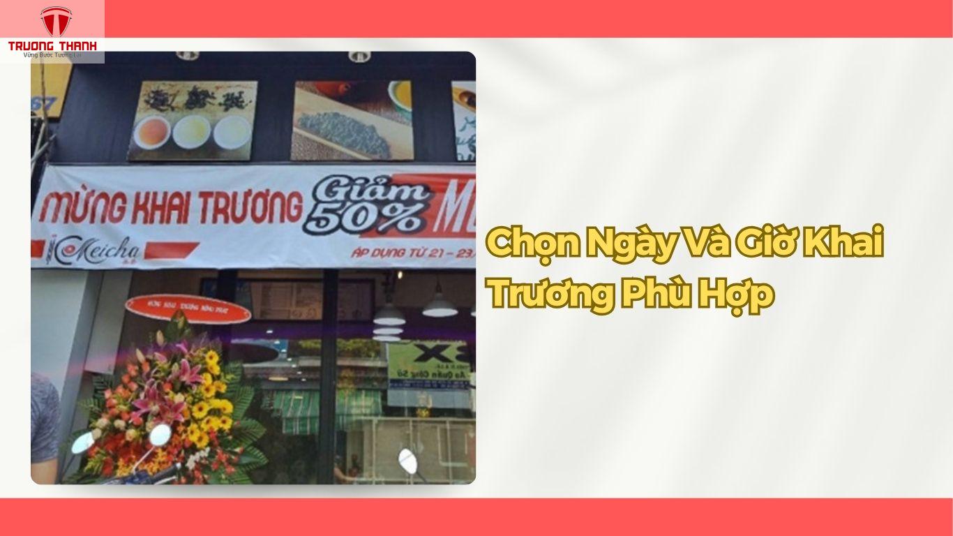 Khai Trương Quán Trà Sữa Cần Chuẩn Bị Những Gì Để Thuận Lợi Nhất?