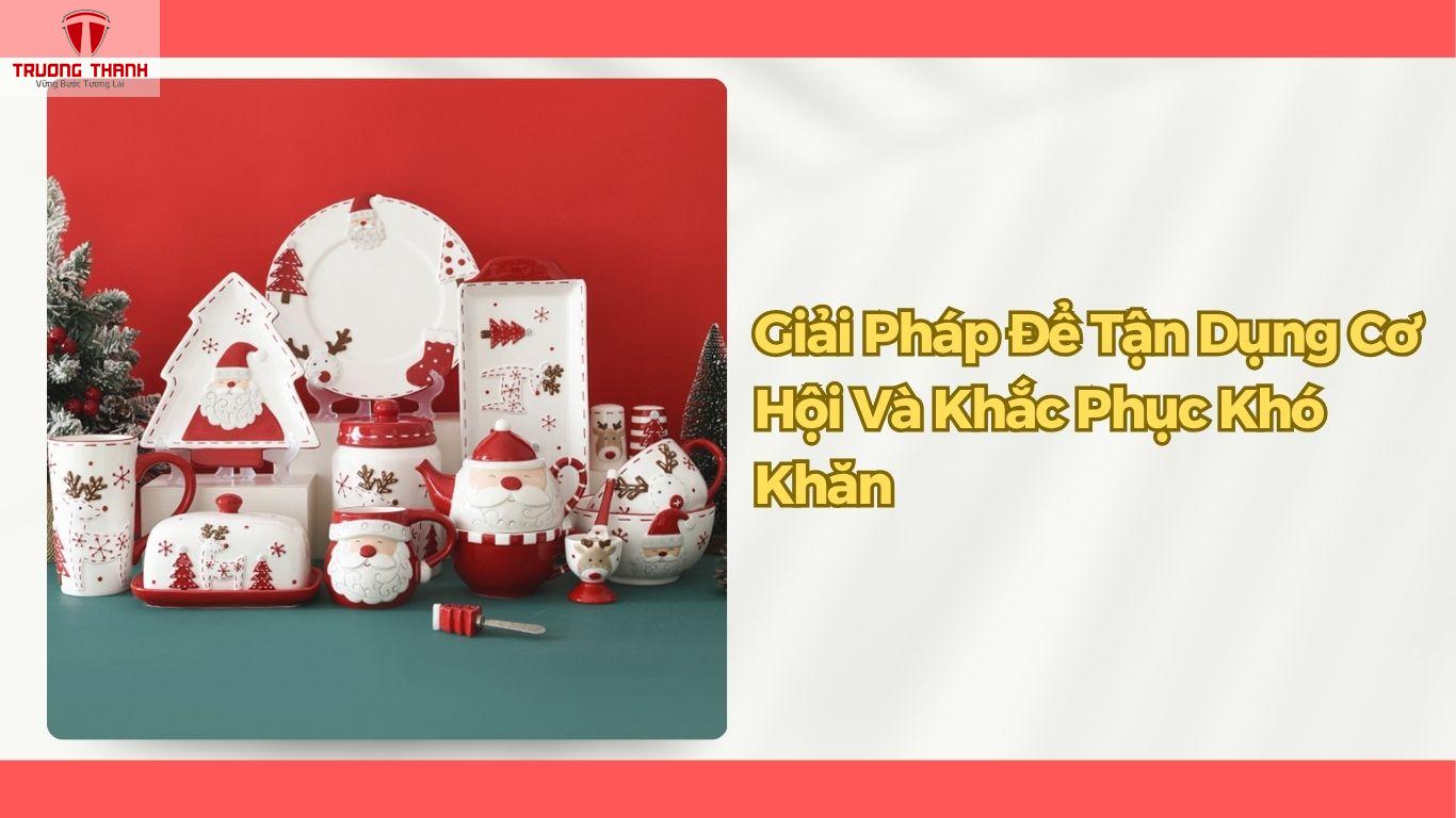 Những Thuận Lợi Và Khó Khăn Khi Kinh Doanh Đồ Uống Vào Mùa Noel