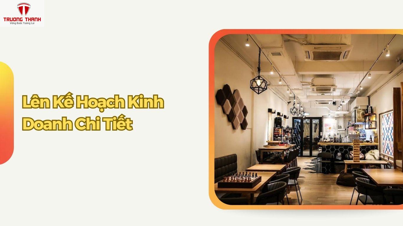 Mở Quán Cafe Boardgame Cần Chuẩn Bị Gì?