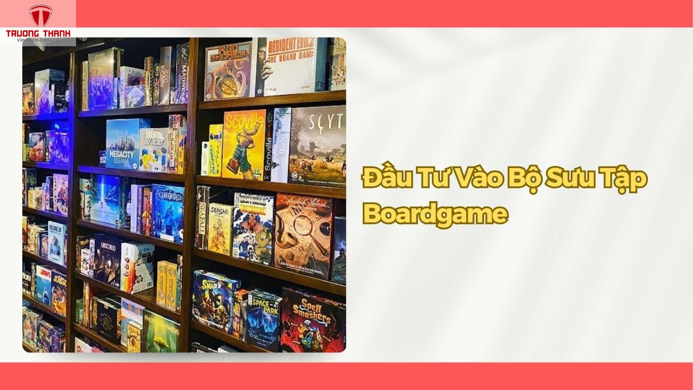 Mở Quán Cafe Boardgame Cần Chuẩn Bị Gì?