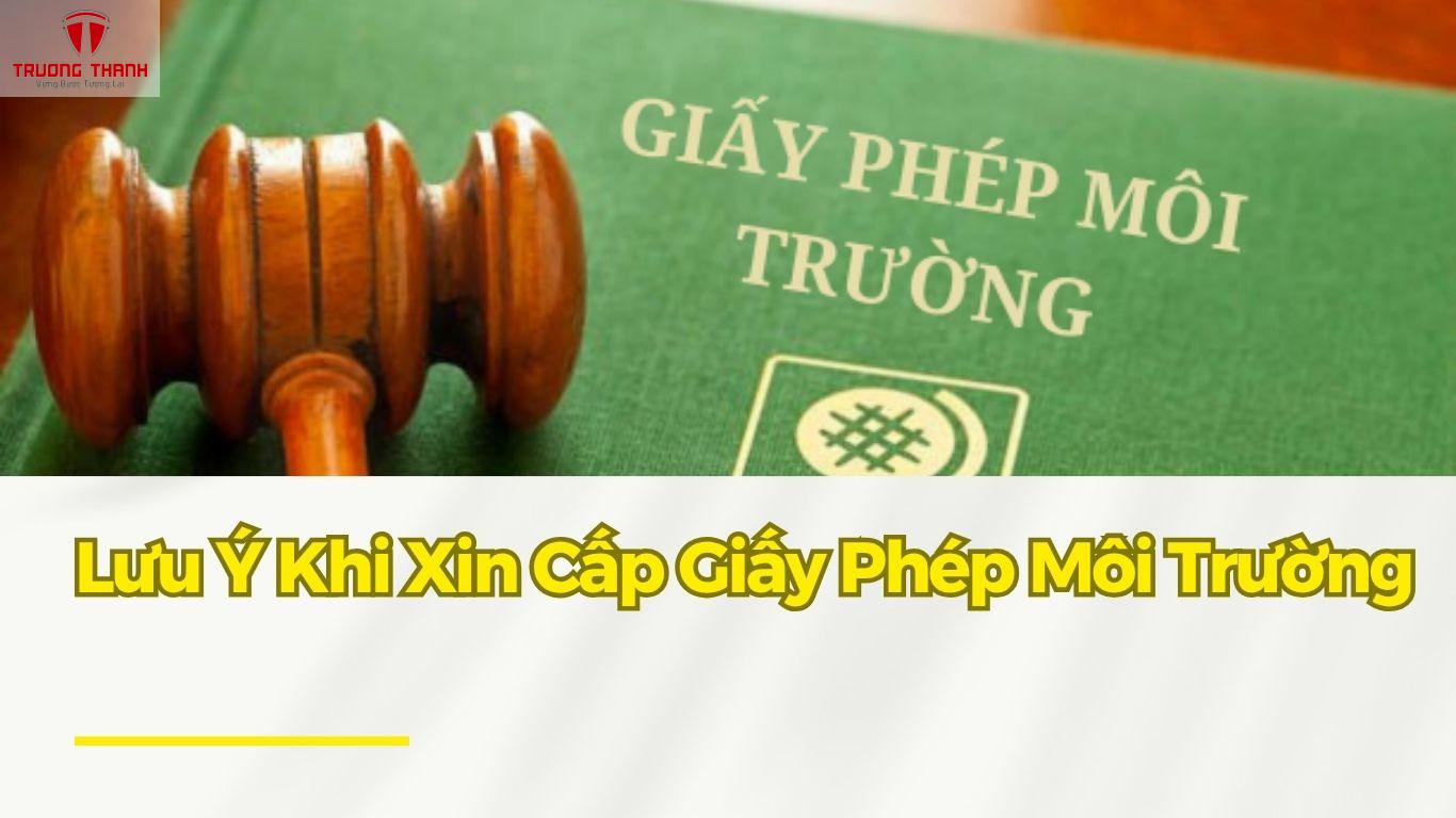 Giấy Phép Môi Trường Gồm Những Gì? Ai Có Thẩm Quyền Cấp?