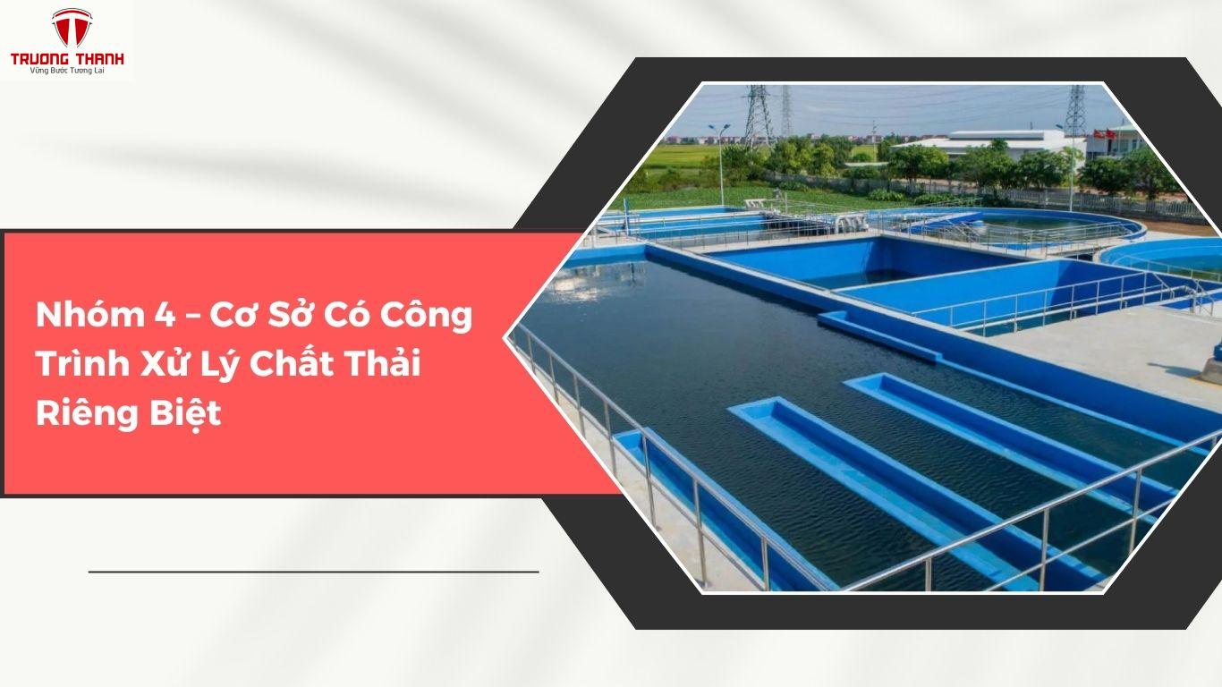 Đối Tượng Phải Có Giấy Phép Môi Trường Theo Quy Định Mới Nhất