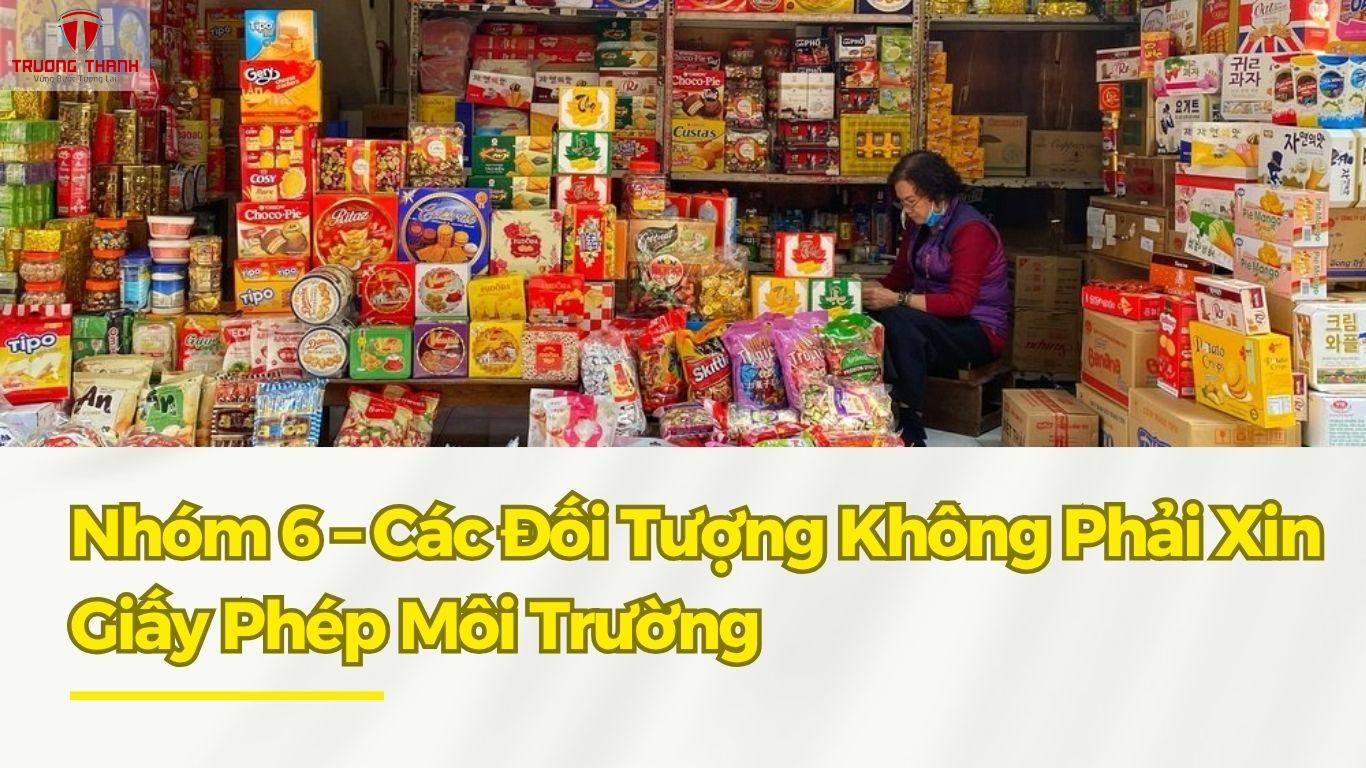 Đối Tượng Phải Có Giấy Phép Môi Trường Theo Quy Định Mới Nhất