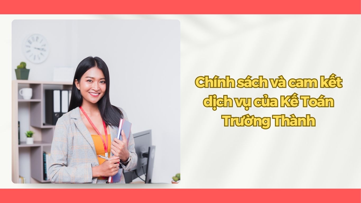 Kế Toán Trường Thành Có Uy Tín Không?