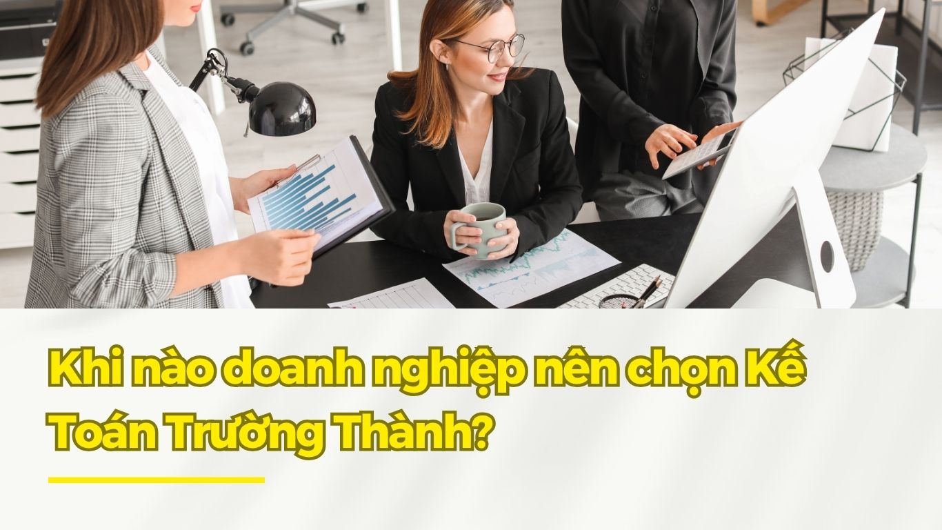 Kế Toán Trường Thành Có Uy Tín Không?