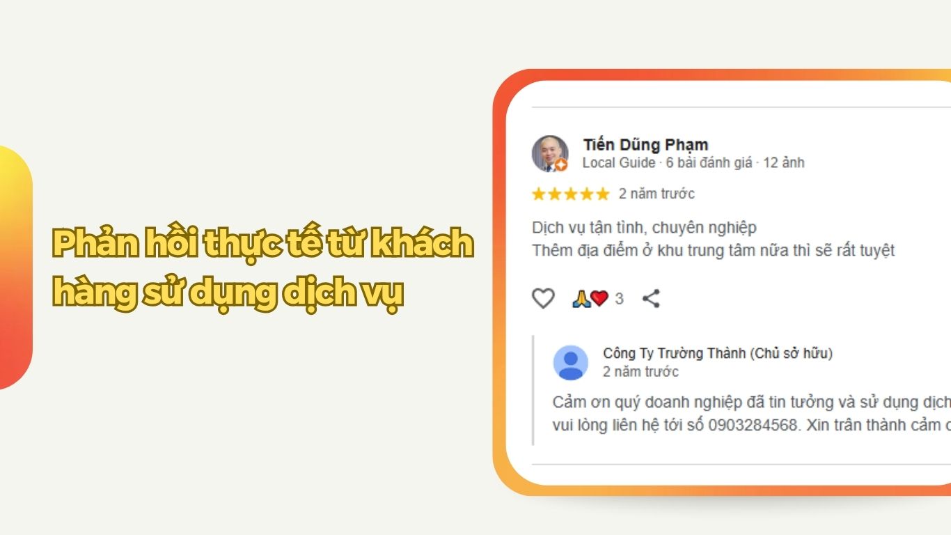 Review Thực Tế Dịch Vụ Kế Toán Trường Thành Có Tốt Không?