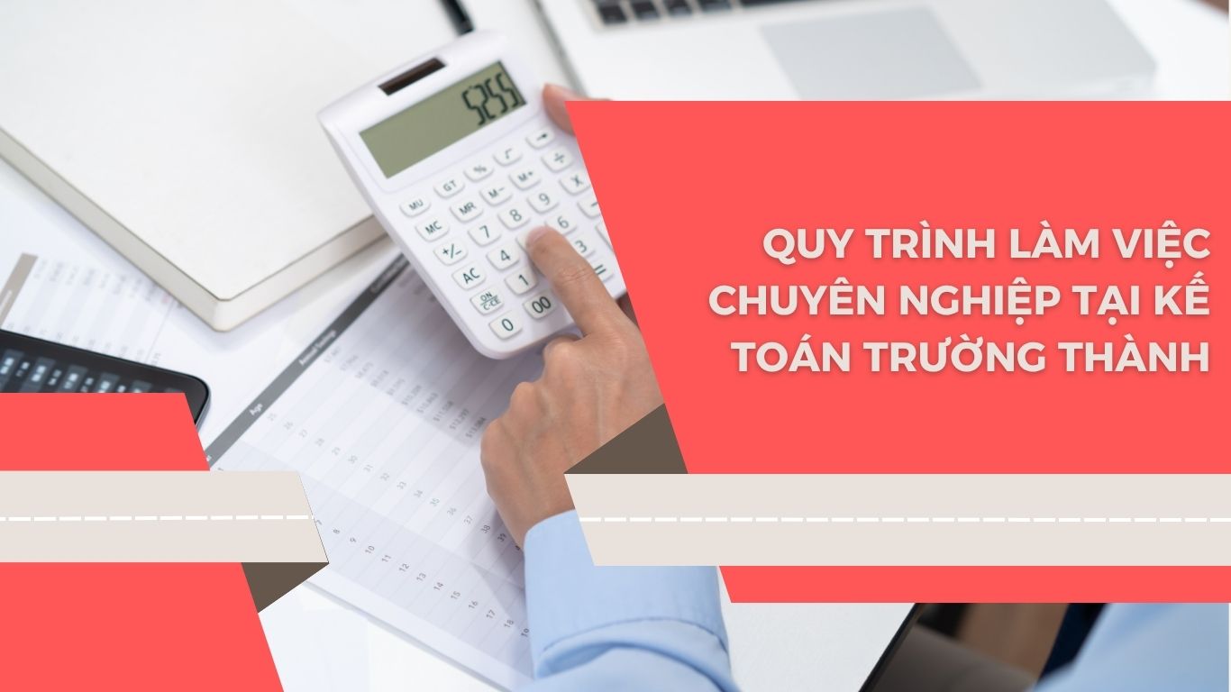 Có Nên Thuê Kế Toán Trường Thành Làm Báo Cáo Thuế Cho Doanh Nghiệp Không?