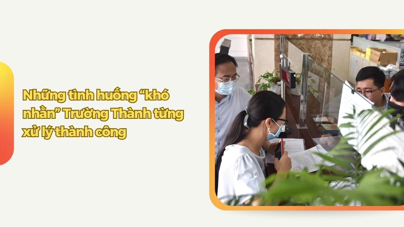 Trường Thành Đã Giúp Doanh Nghiệp Vượt Qua Kỳ Quyết Toán Khó Như Thế Nào?