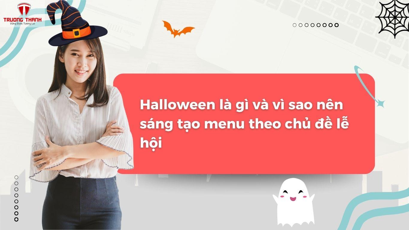 Những Công Thức Đồ Uống Halloween Độc Đáo Giúp Chủ Quán Bội Thu
