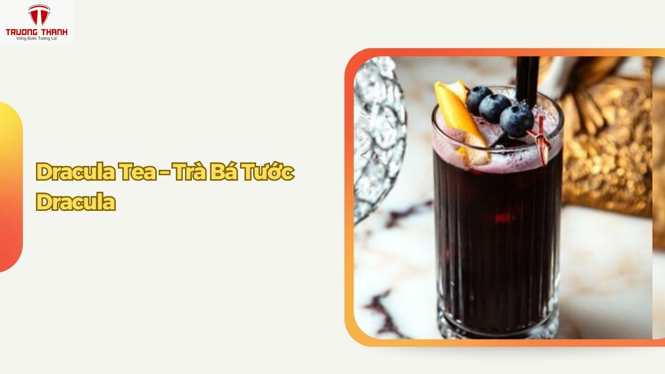 Những Công Thức Đồ Uống Halloween Độc Đáo Giúp Chủ Quán Bội Thu