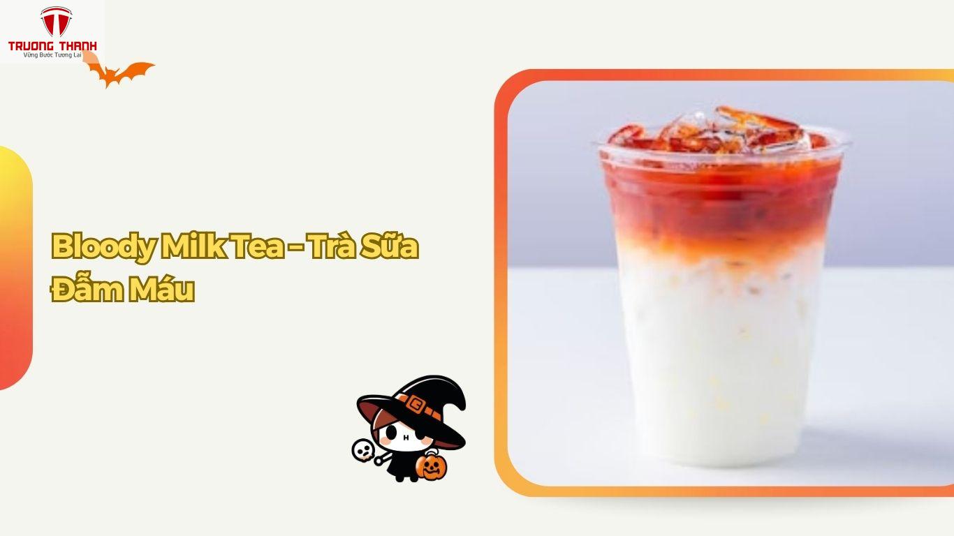 Những Công Thức Đồ Uống Halloween Độc Đáo Giúp Chủ Quán Bội Thu
