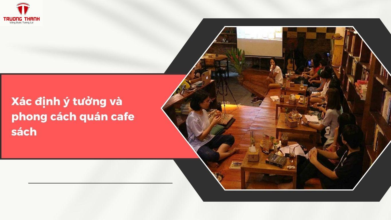 Mô Hình Cafe Sách: Hướng Dẫn Mở Quán Từ A Đến Z