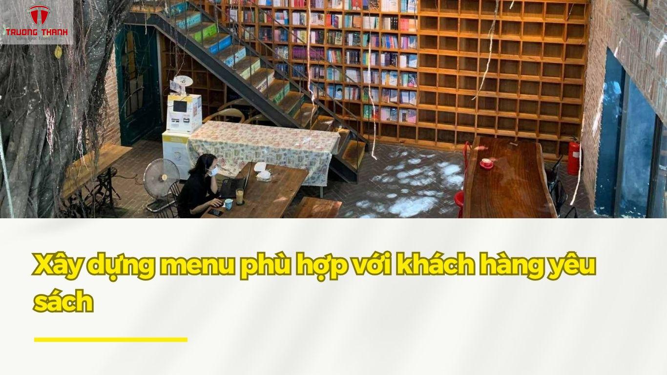Mô Hình Cafe Sách: Hướng Dẫn Mở Quán Từ A Đến Z