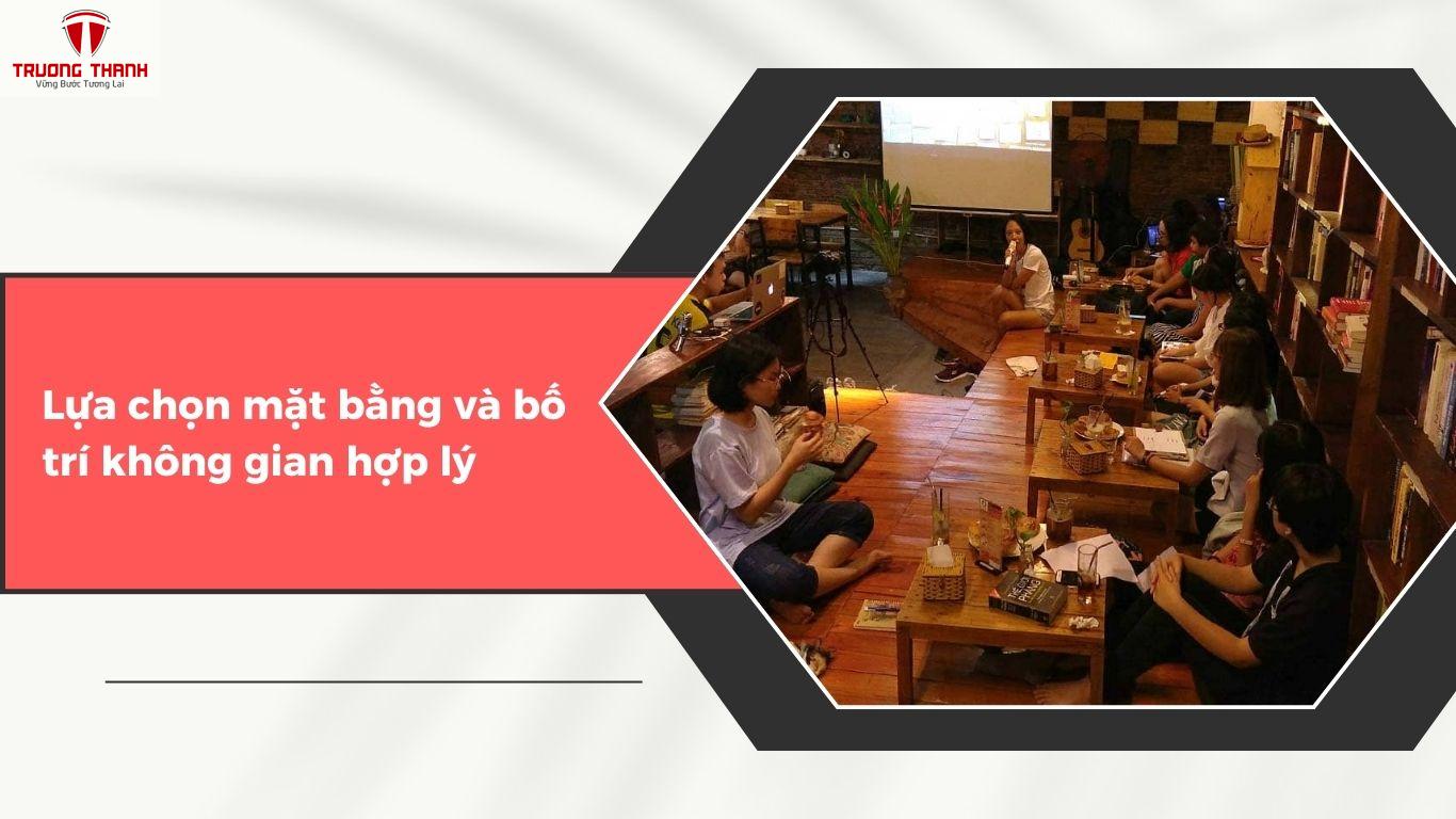 Kinh Nghiệm Mở Quán Cafe Sách Tất Tần Tật Từ A – Z