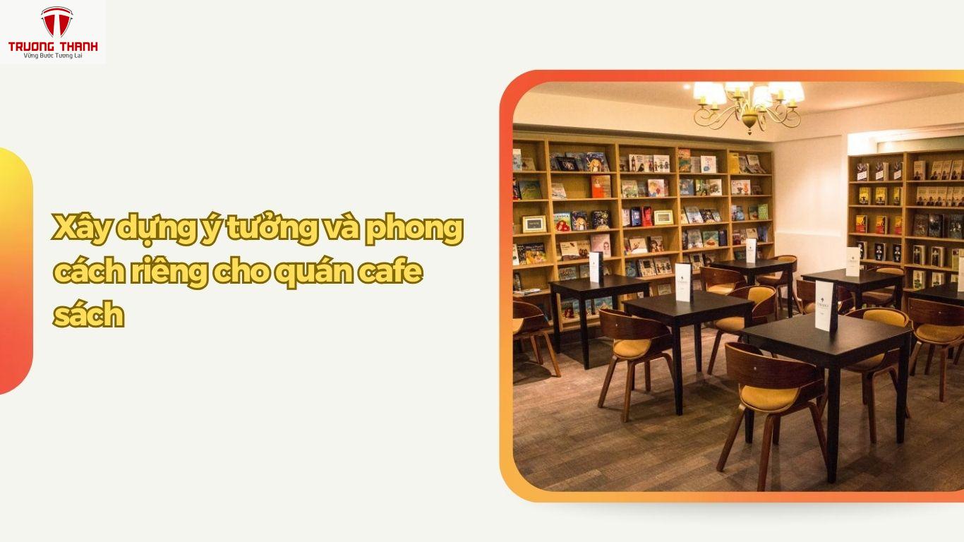 Cẩm Nang Kinh Doanh Mô Hình Quán Cafe Sách Từ A – Z