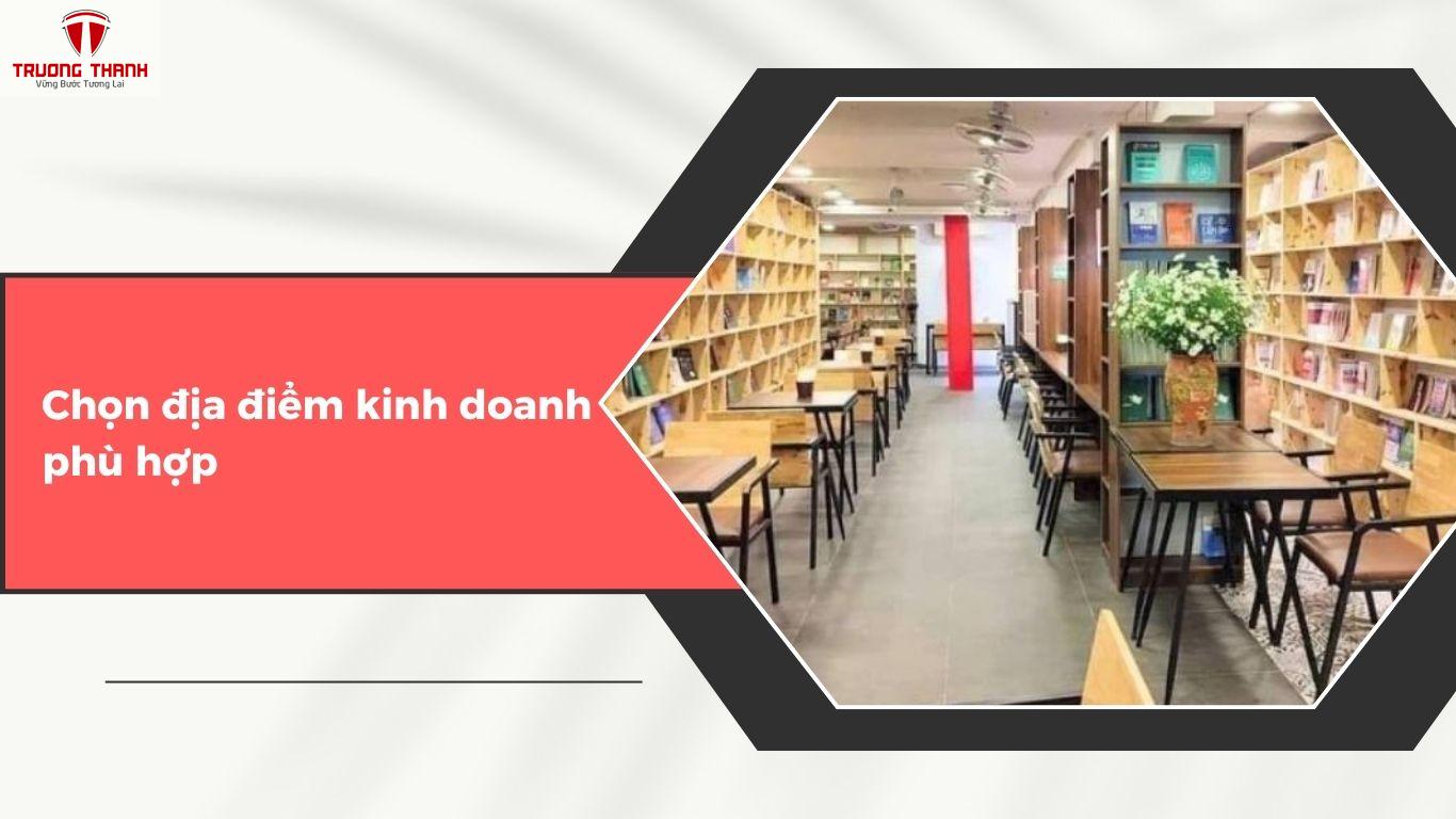 Cẩm Nang Kinh Doanh Mô Hình Quán Cafe Sách Từ A – Z