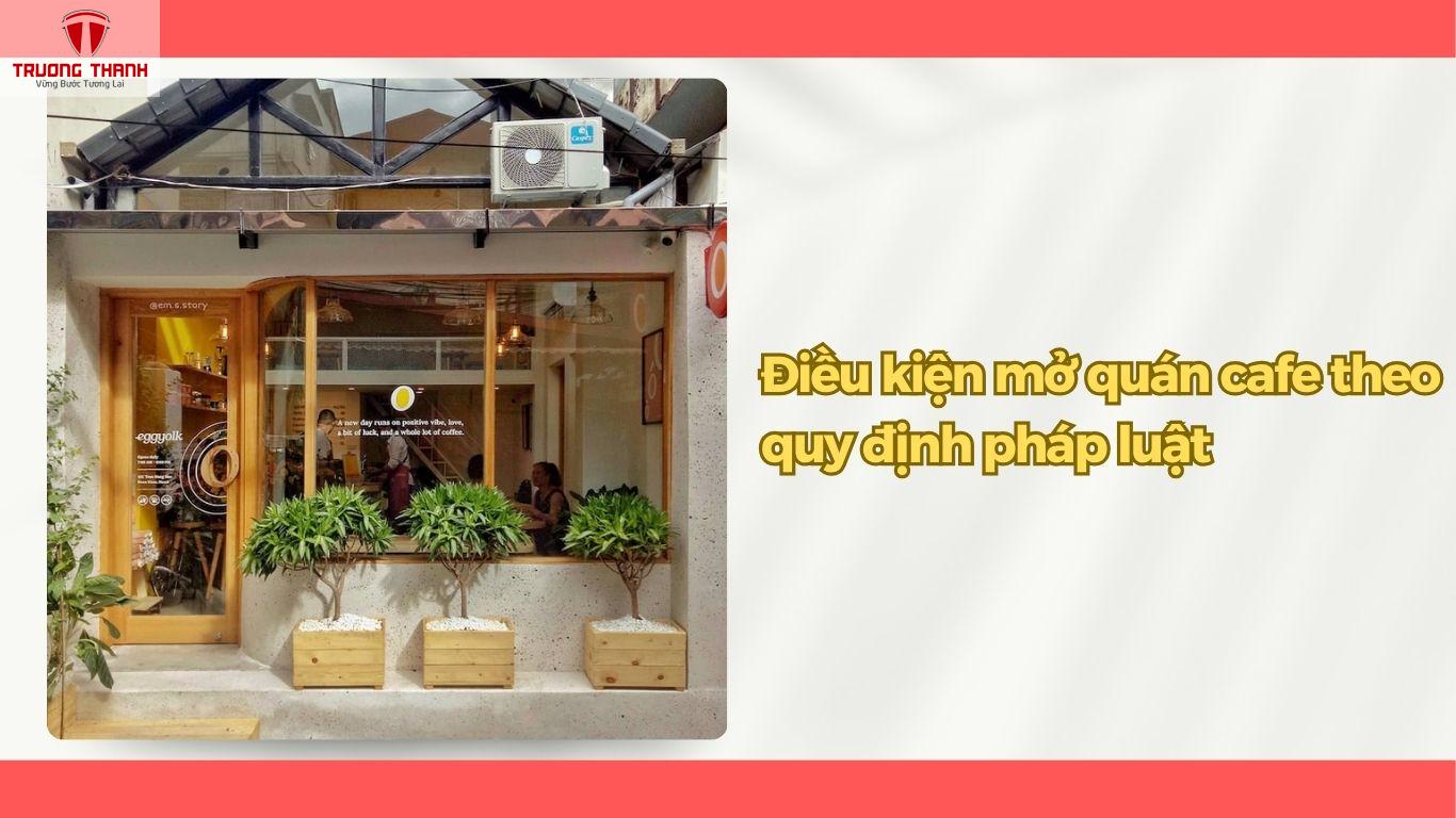 Mở Quán Cafe Có Cần Giấy Phép Kinh Doanh Không?