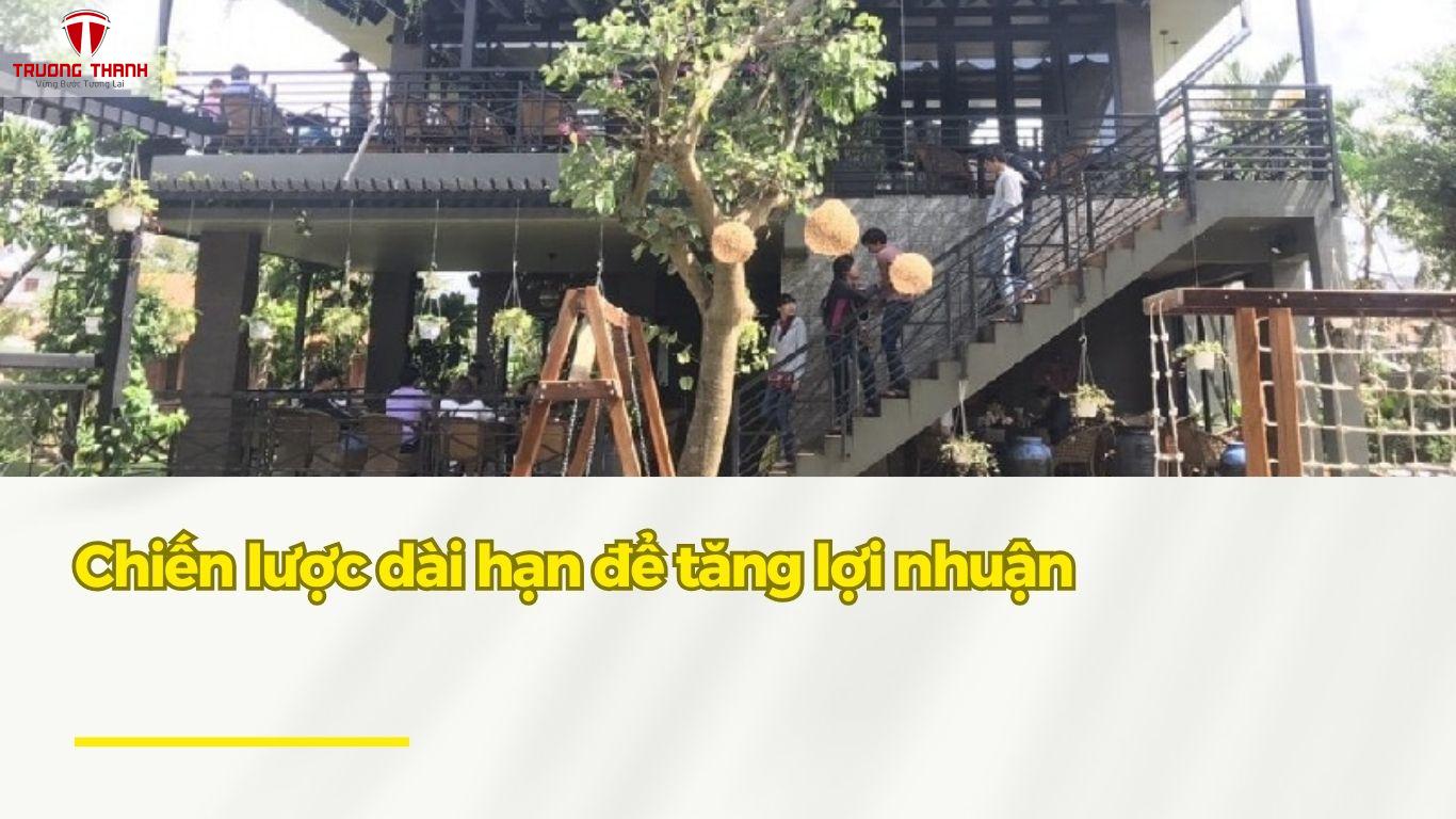 Kinh Doanh Quán Cafe Bao Lâu Thì Có Lãi