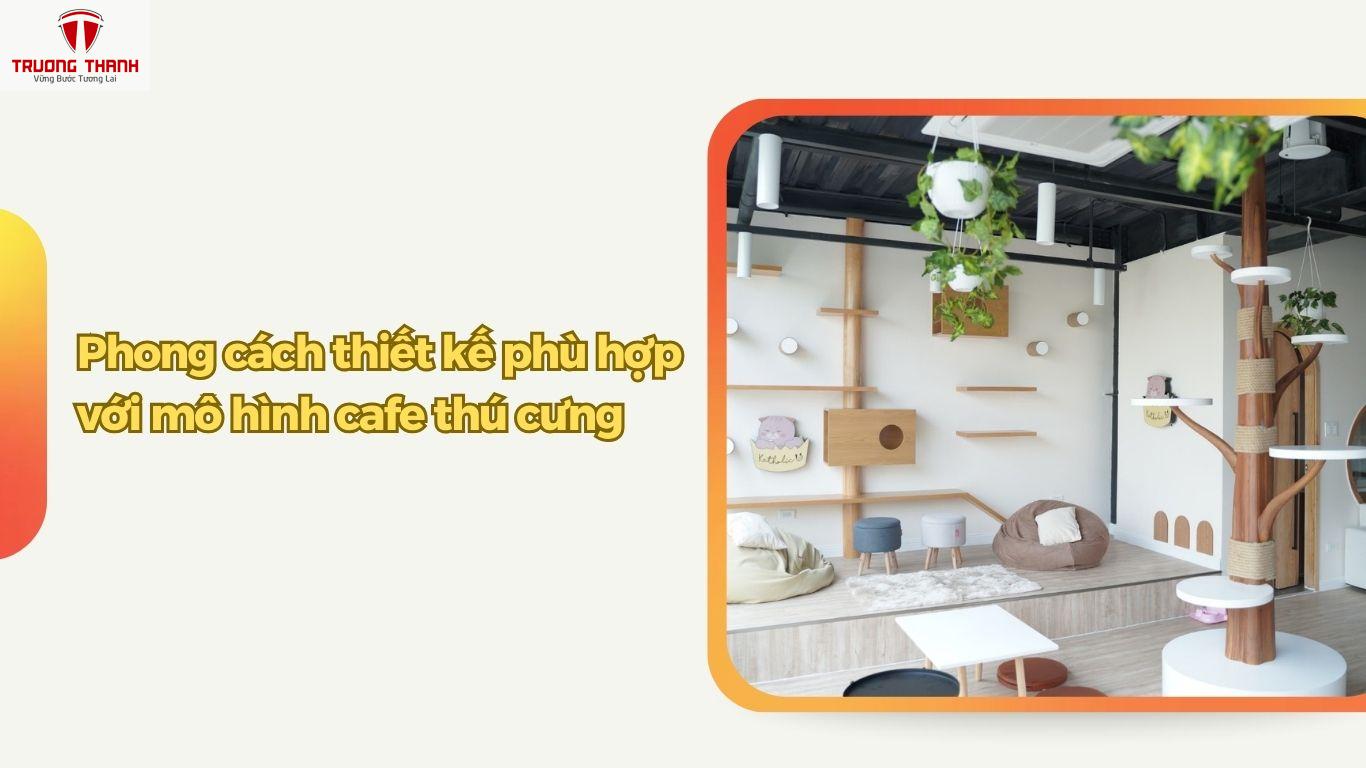 Cách Trang Trí Quán Cafe Thú Cưng Hút Khách Check-in