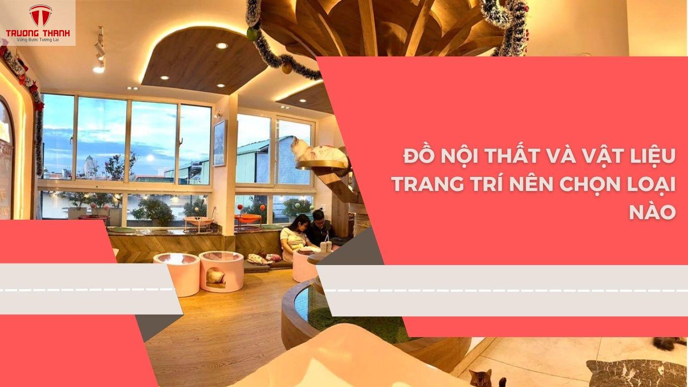 Cách Trang Trí Quán Cafe Thú Cưng Hút Khách Check-in