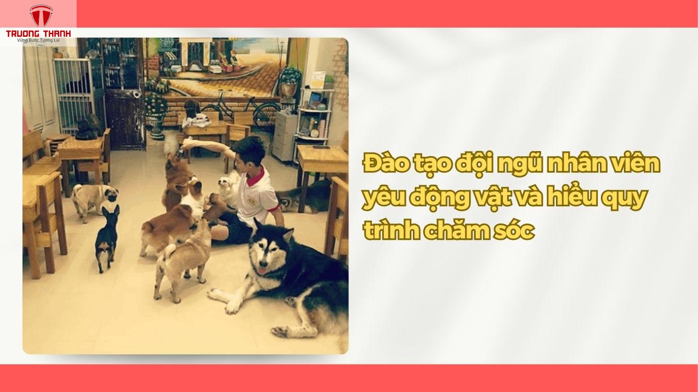 Cách Quản Lý Thú Cưng Trong Quán Cafe Hiệu Quả Và An Toàn