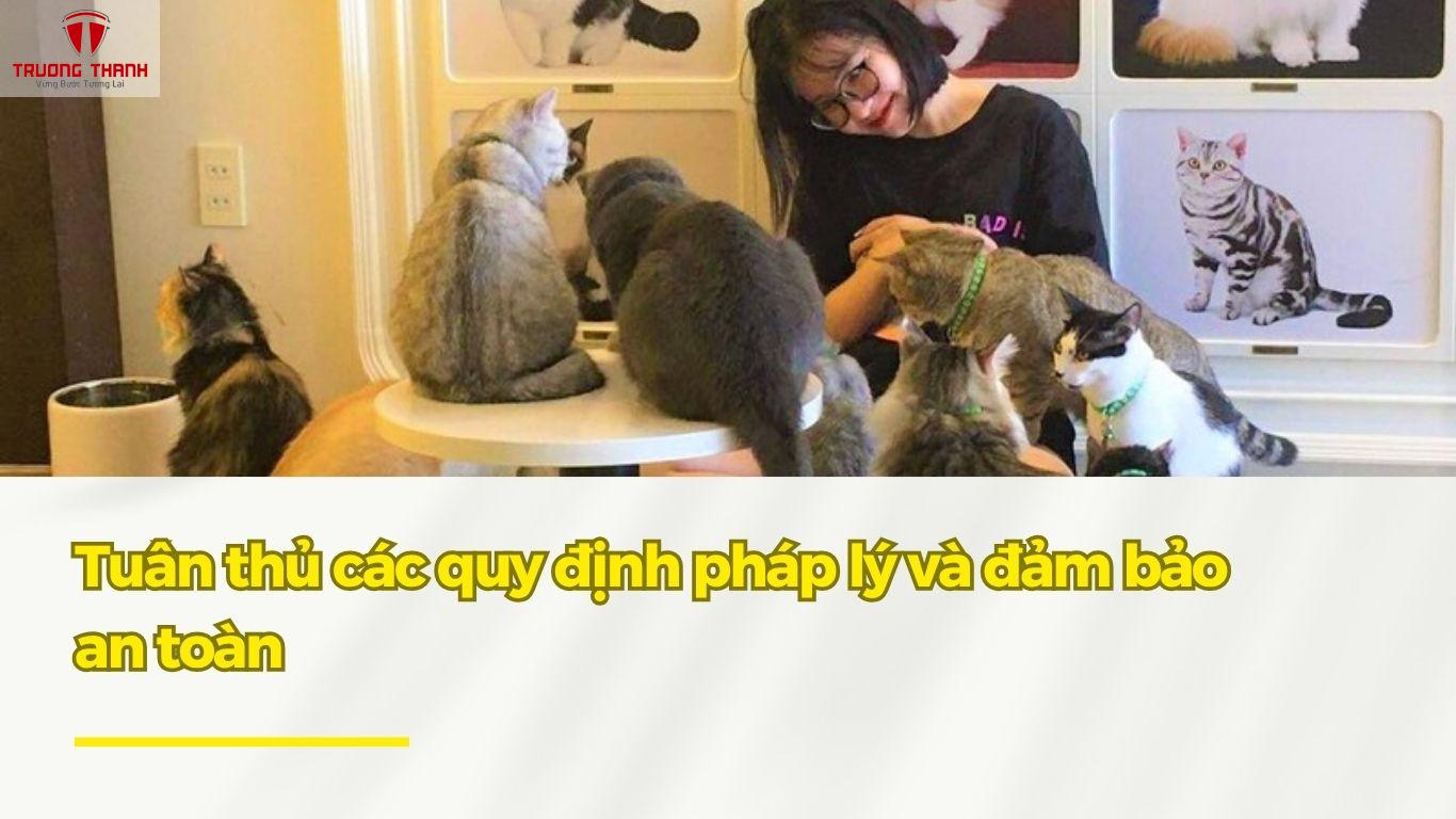 Cách Quản Lý Thú Cưng Trong Quán Cafe Hiệu Quả Và An Toàn