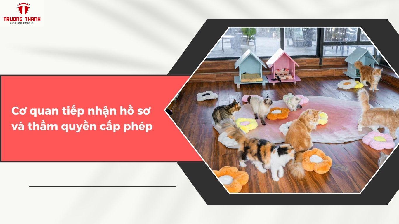 Quy Trình Xin Giấy Phép Mở Quán Cafe Thú Cưng Hợp Pháp Tại Hà Nội