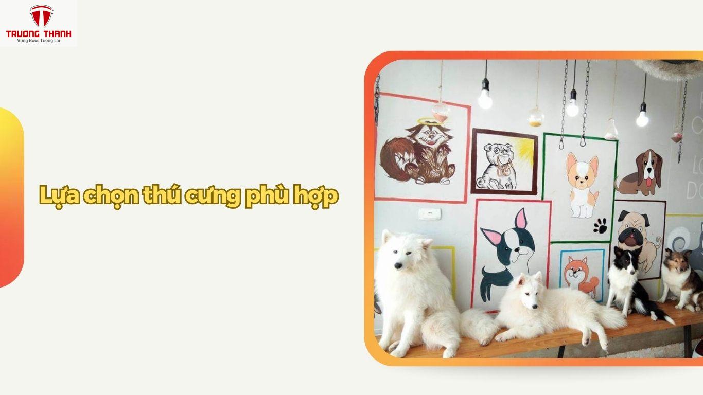 Kinh Nghiệm Kinh Doanh Cà Phê Thú Cưng Hút Khách Cho Người Mới Bắt Đầu