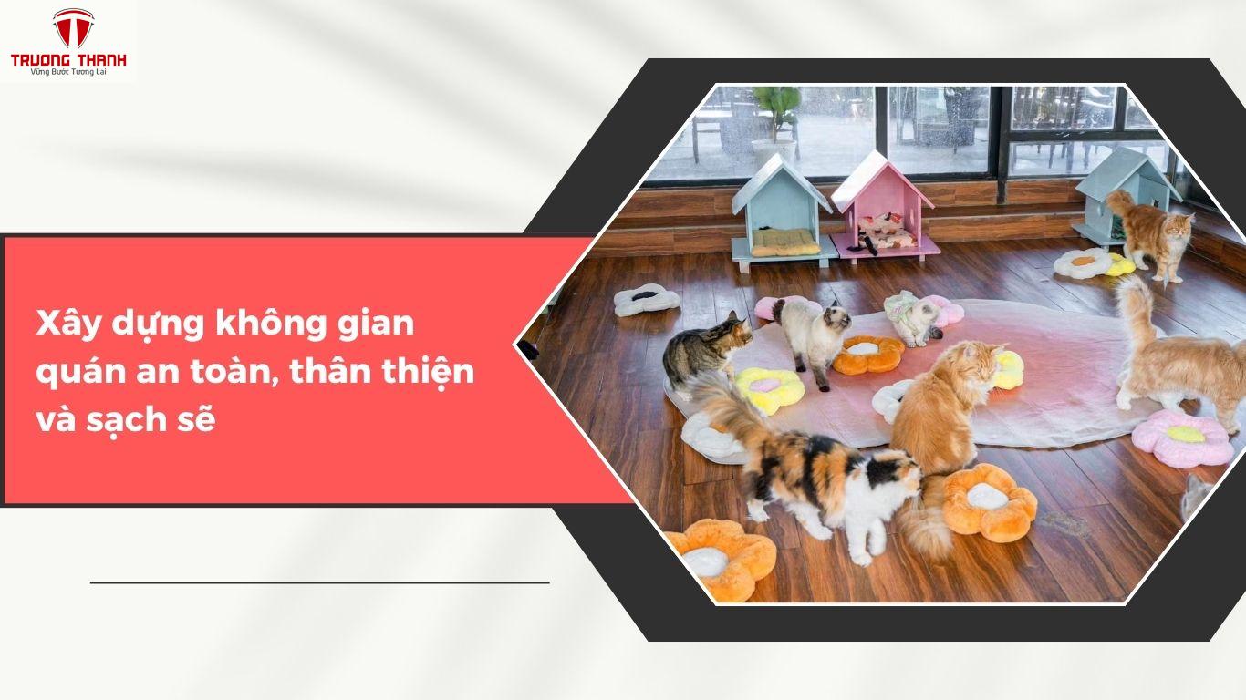 Kinh Nghiệm Kinh Doanh Cà Phê Thú Cưng Hút Khách Cho Người Mới Bắt Đầu