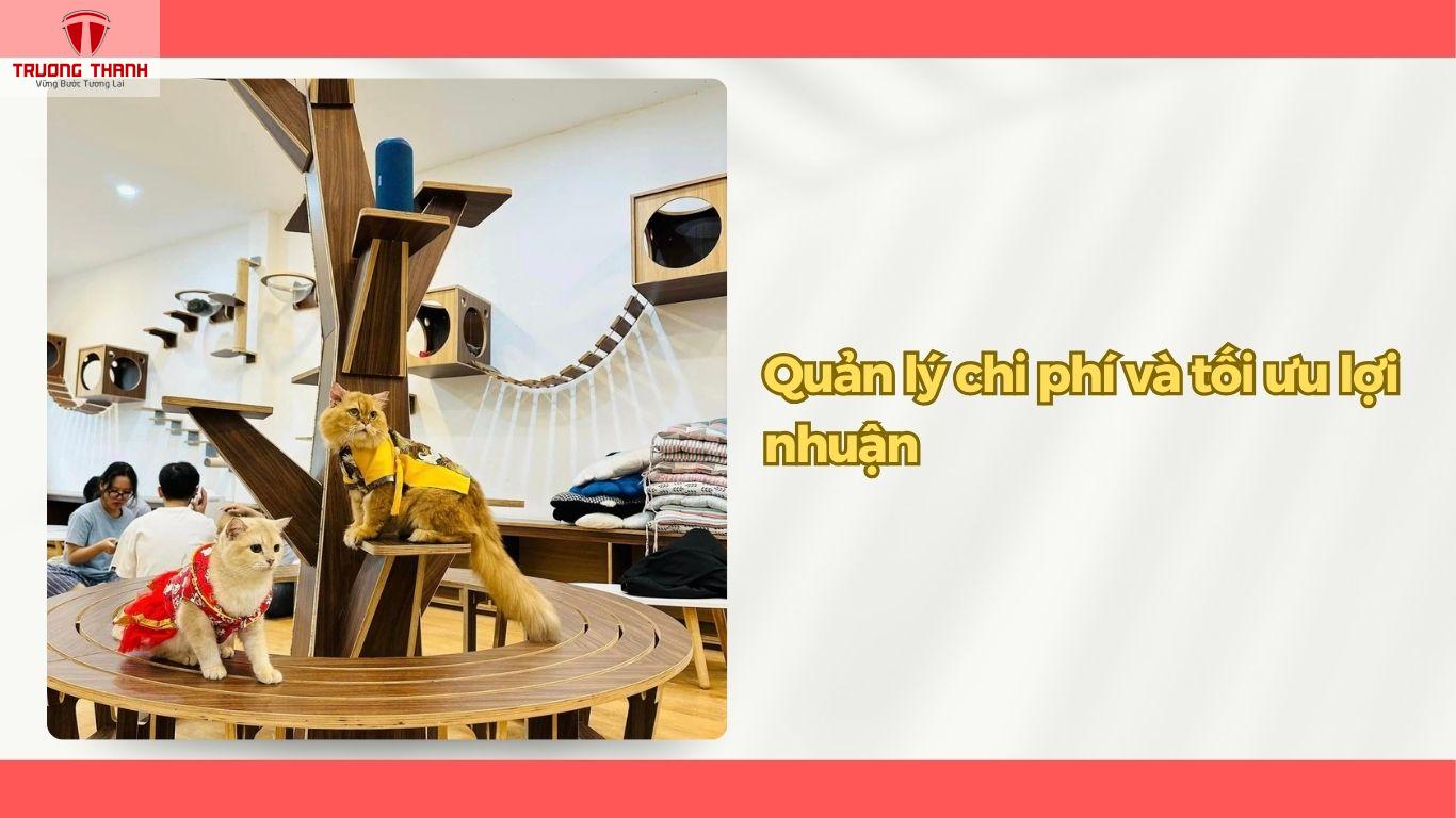 Kinh Nghiệm Kinh Doanh Cà Phê Thú Cưng Hút Khách Cho Người Mới Bắt Đầu