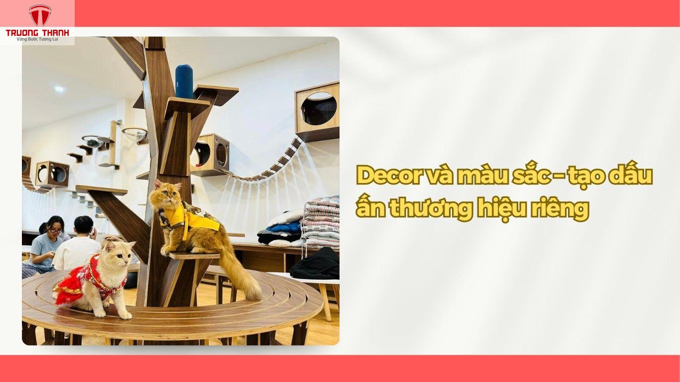 Cách Thiết Kế Quán Cafe Thú Cưng Đẹp, Thoáng Và Dễ Dọn Dẹp